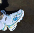 New Balance 740 "Ocean Blue" sneakers