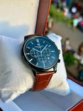 Patek Philippe chronograph wristwatch