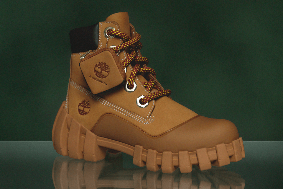 Timberland x Humberto Leon Future73 6-Inch Boots