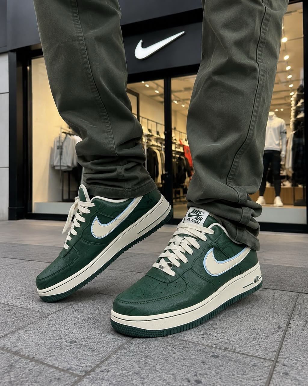 LAAMS x Nike Air Force 1 Low