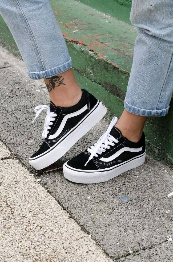 Vans Knu Skool sneakers