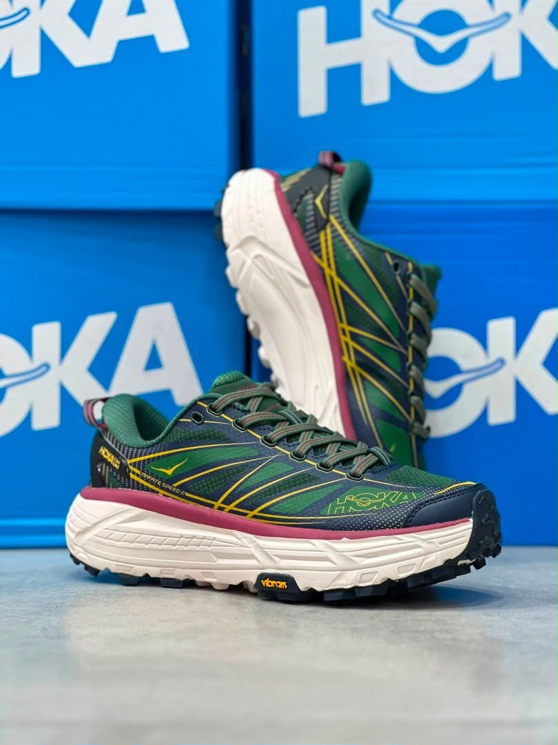 Hoka Mafate Speed 2 sneakers