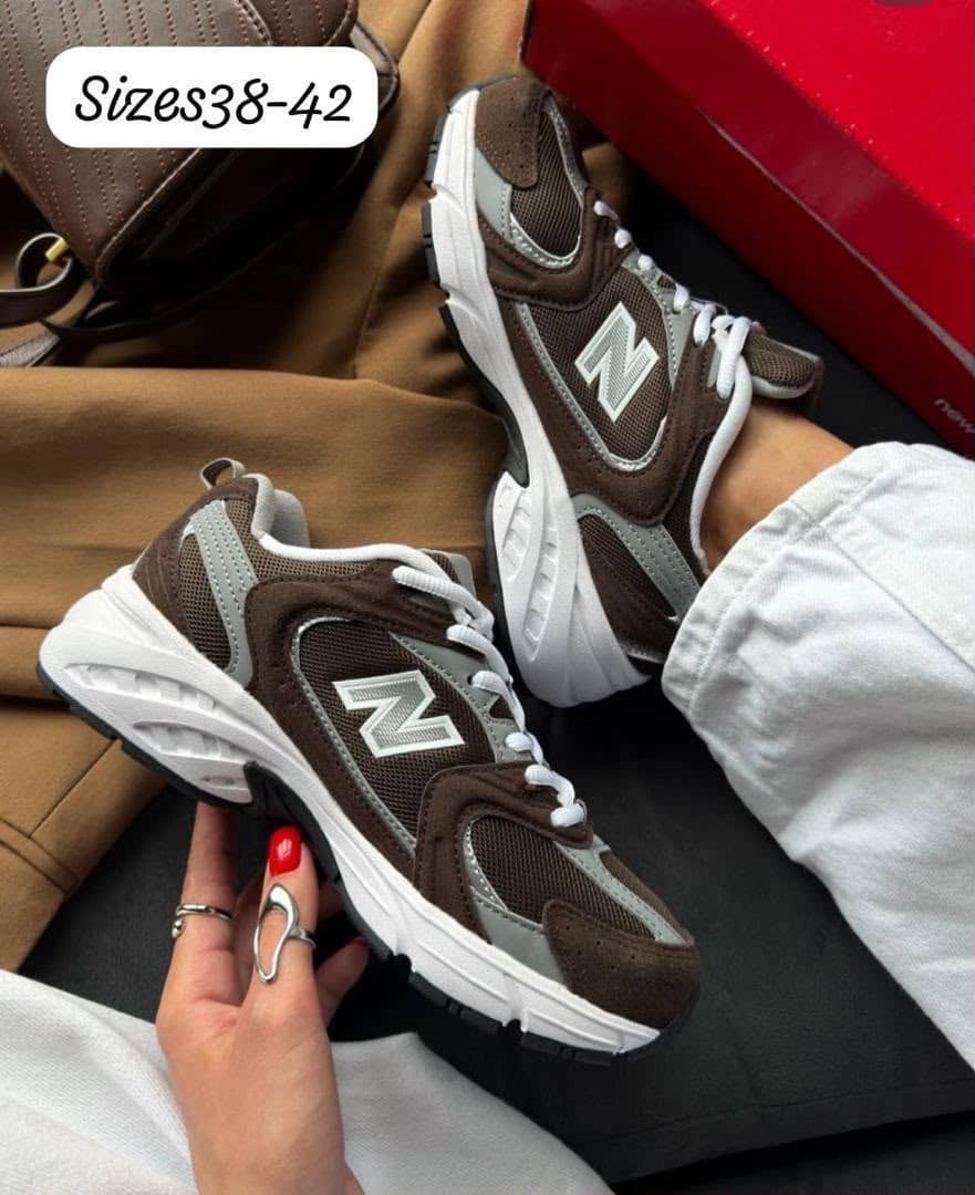 New Balance 530 sneakers in a "Rich Earth