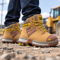 Caterpillar Excavator Superlite Waterproof Work Boots