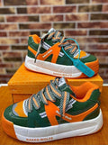 Naked Wolfe platform sneakers