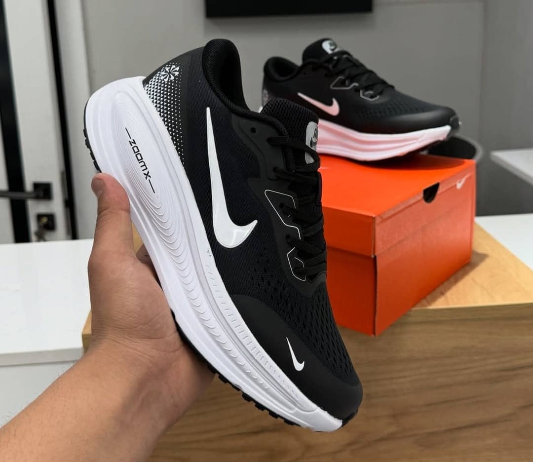 Nike ZoomX running shoes