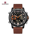 Naviforce NF9172L men's military sport watch