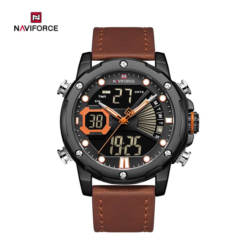 Naviforce NF9172L men's military sport watch