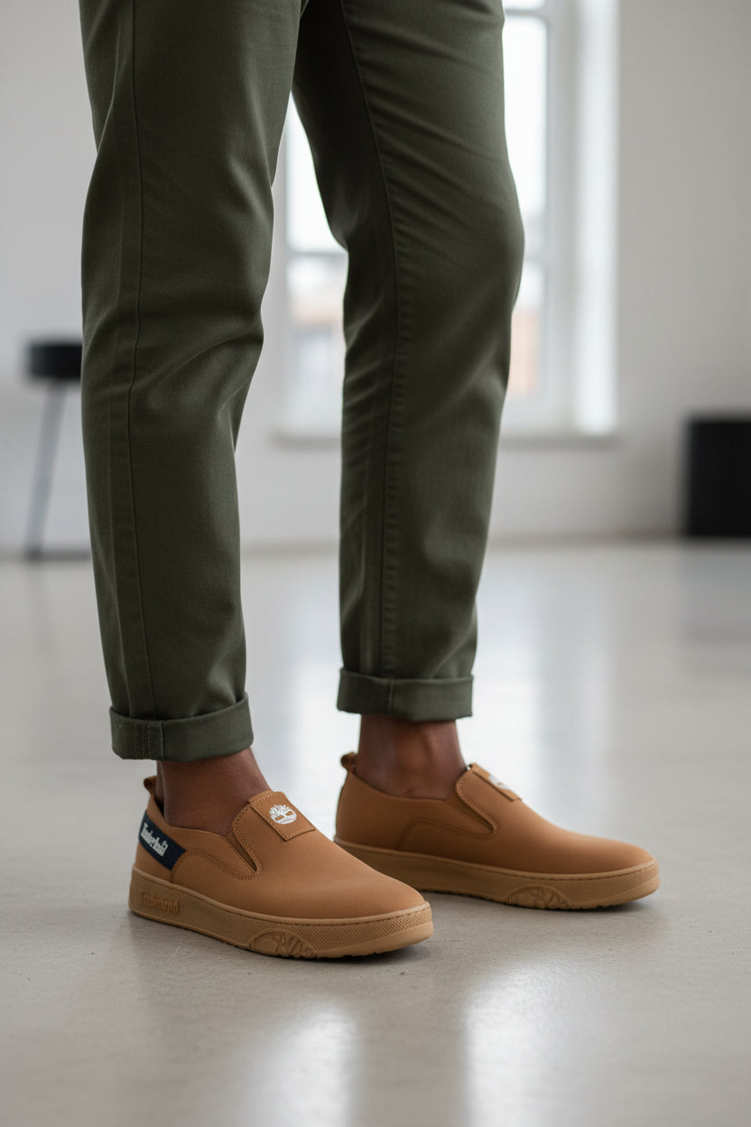 Timberland slip-on casual shoes