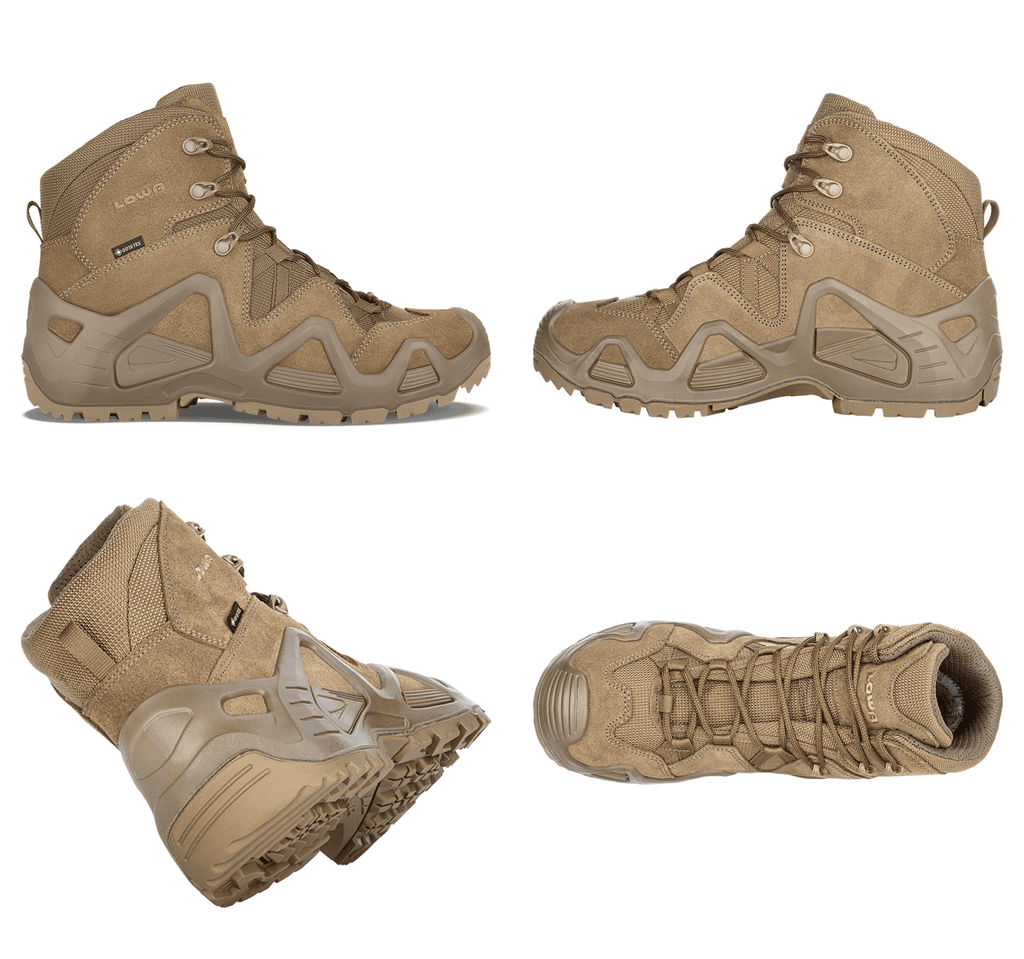 Lowa Zephyr GTX Mid TF boots