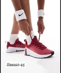 Nike Free Metcon 6 trainers in a vibrant red
