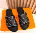 Silhouette Strap Sandals