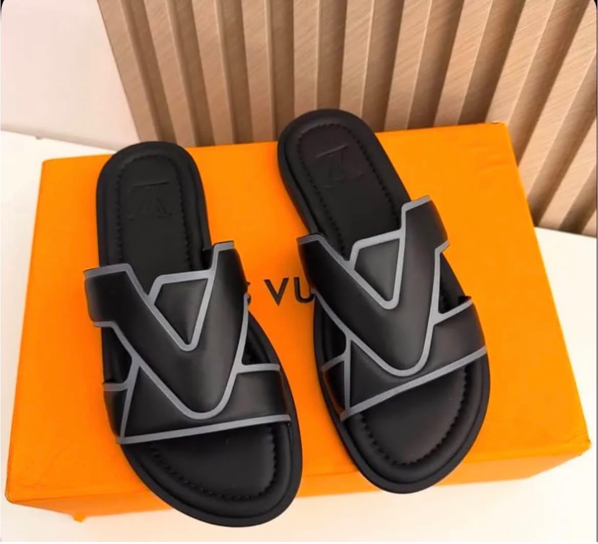 Silhouette Strap Sandals