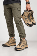 Men's outdoor hiking and trekking boot