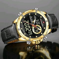 Naviforce NF9208 dual-display watch