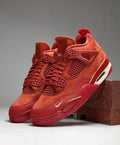 Nigel Sylvester x Air Jordan 4 "Brick By Brick"6:48