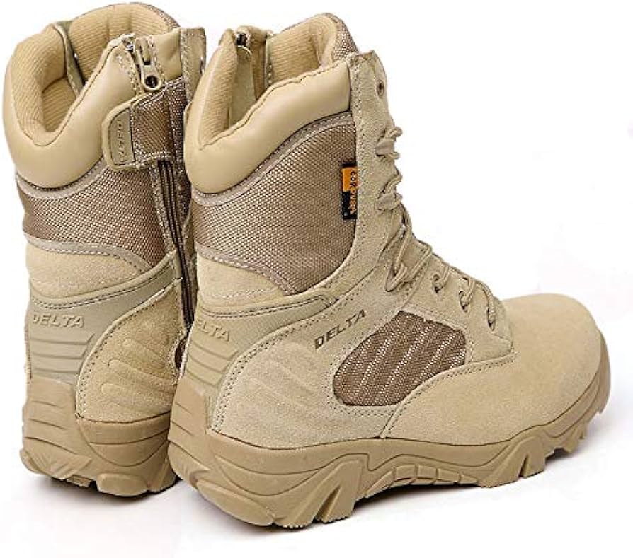 LiliChan Delta Tactical Boot