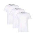 New 3Pack Of Men's Under Vest T-shirts - White