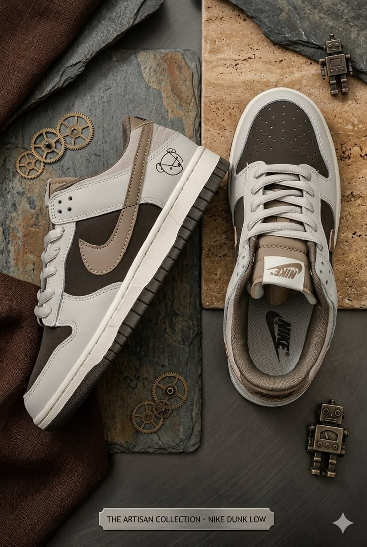 Nike Dunk Low sneakers