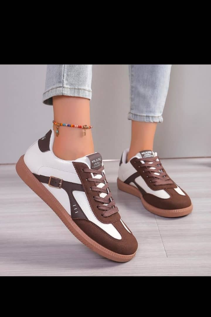 Walking Class modern low-top casual sneakers