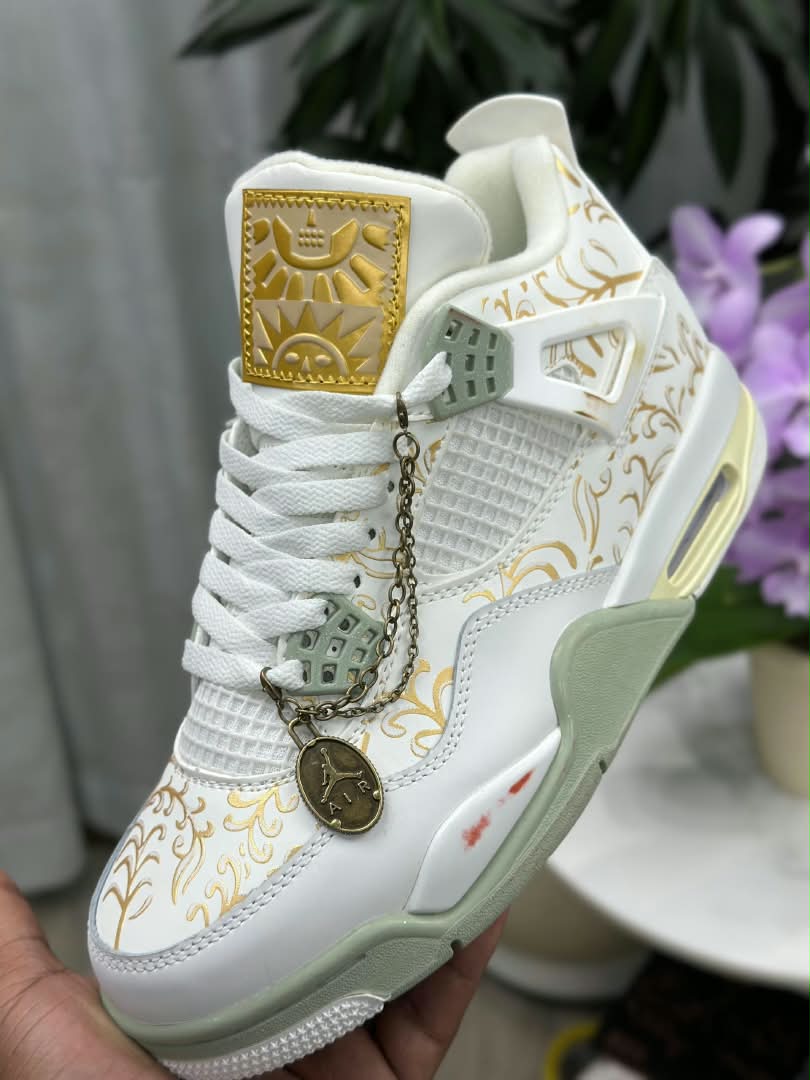 Air Jordan 4 Retro SE "Somos Eternos