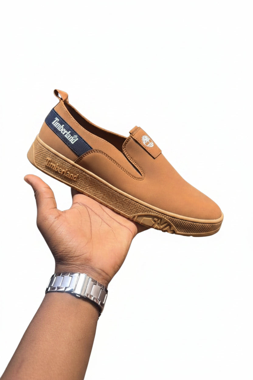 Timberland slip-on casual shoes