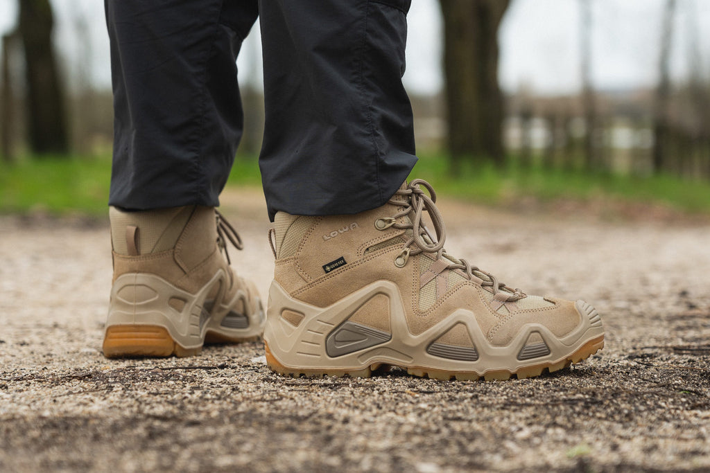 Lowa Zephyr GTX Mid TF boots
