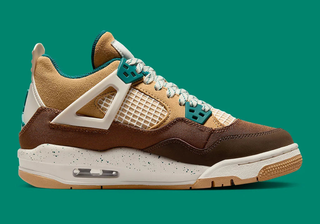 Air Jordan 4 Retro "Cacao Wow" sneaker