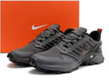 Black Nike Fast X runner sneakers