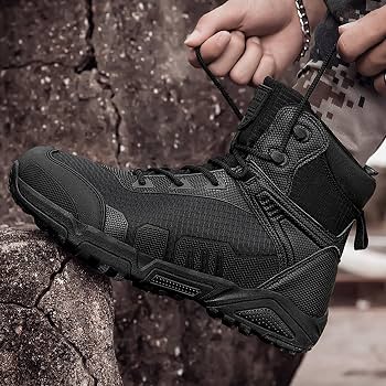men's tactical boots