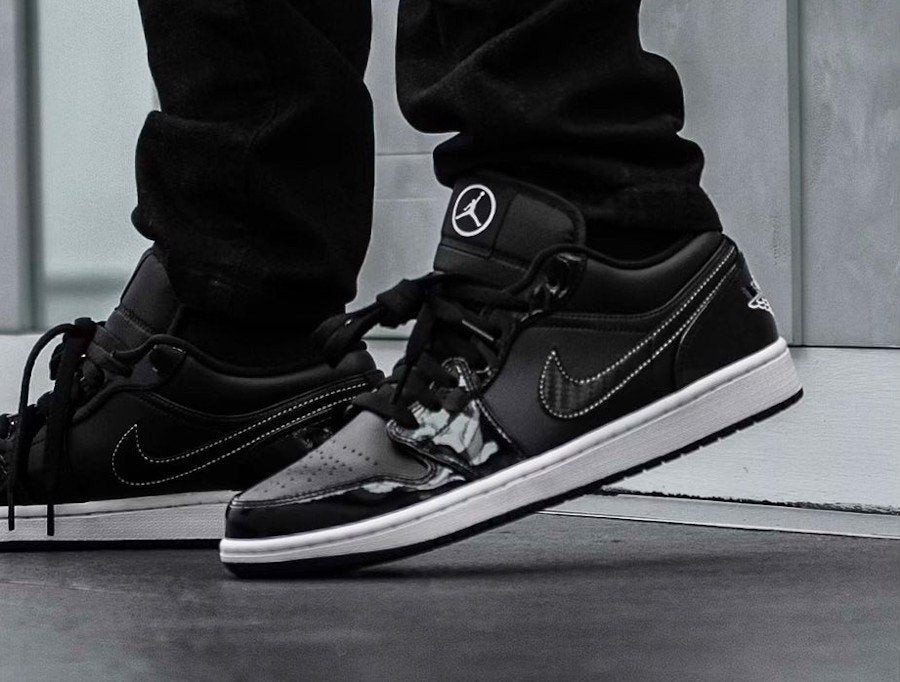 Air Jordan 1 Low SE "All-Star 2021" (DD1650-001)