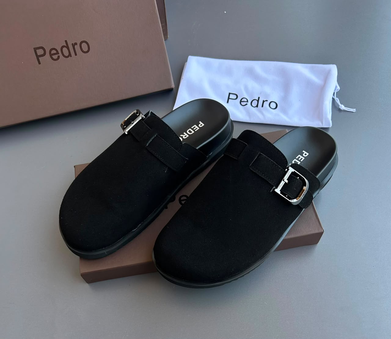 Draft-Dial Sandals