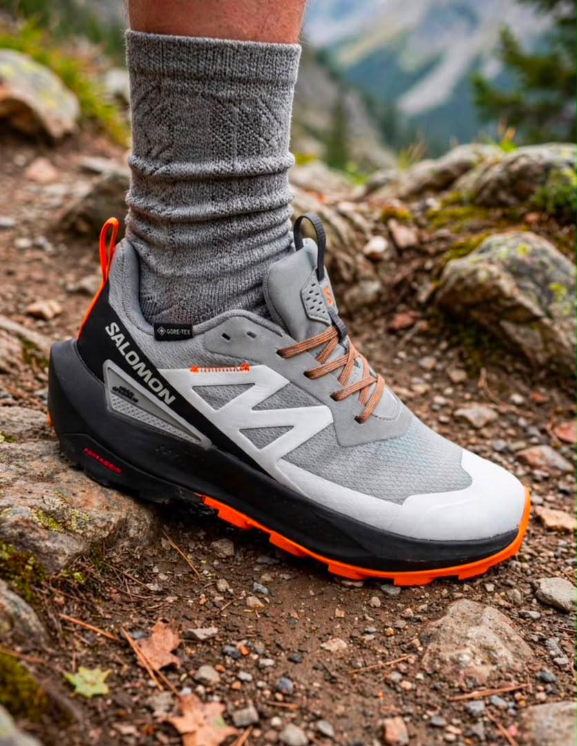 Salomon Elixir Activ GTX men's hiking shoes