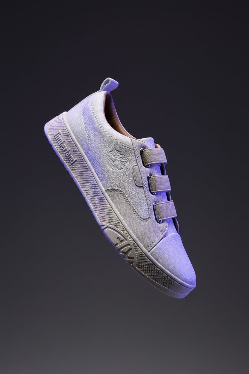 Off-white Timberland casual sneakers
