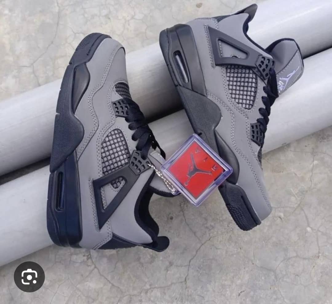 Nike Air Jordan 4 sneakers