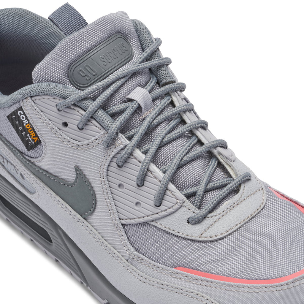 Nike Air Max 90 Surplus 'Wolf Grey Pink Salt