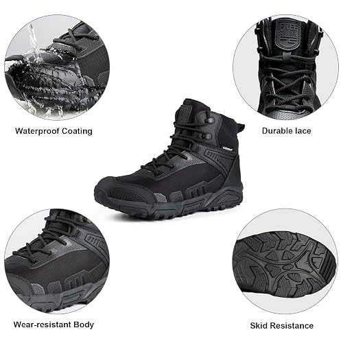 men's tactical boots