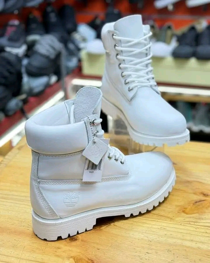 Timberland Premium 6-Inch Waterproof Boots