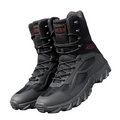 Tactical High Boots AS33 Zipp - Black [LF]